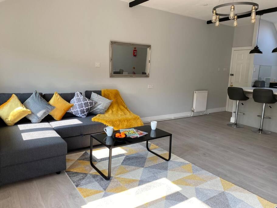 The Terrace - Annexe With Views Apartment Bathford Exterior photo