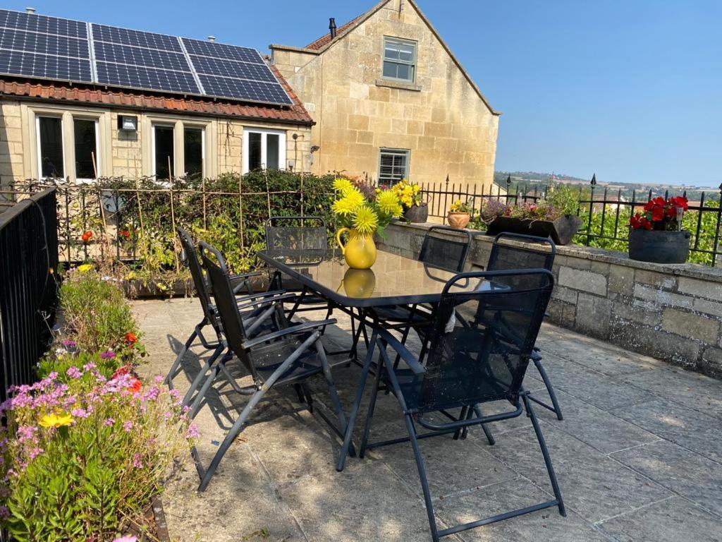 The Terrace - Annexe With Views Apartment Bathford Exterior photo