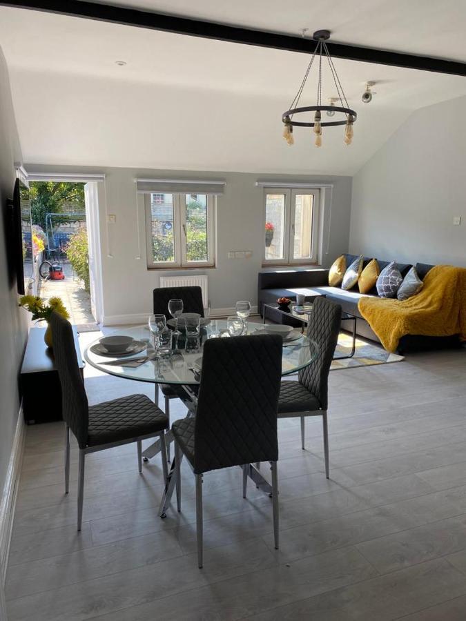 The Terrace - Annexe With Views Apartment Bathford Exterior photo